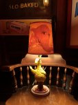 画像6: 70s Vintage Sesame Street Big Bird Kids Room Nursery Lamp (R224)