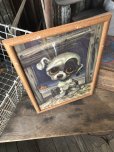 画像2: 60s GIG Vintage Big Eye Pity Puppy Art (R229) (2)