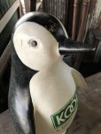 画像7: Vintage Advertising KOOL Tobacco Cigarettes Store Display Willie the Penguin Statue (R232)