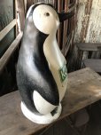 画像5: Vintage Advertising KOOL Tobacco Cigarettes Store Display Willie the Penguin Statue (R232)