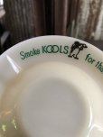 画像3: 50s Vintage KOOL Cigarettes Advertising Ashtray (R231)