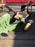 画像6: Vintage Ertl JOHN DEERE TRACTOR Pedal Car Kids Ride On (R236)