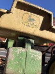 画像10: Vintage Ertl JOHN DEERE TRACTOR Pedal Car Kids Ride On (R236)