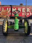 画像13: Vintage Ertl JOHN DEERE TRACTOR Pedal Car Kids Ride On 7600 (R235)