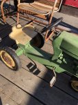 画像12: Vintage Ertl JOHN DEERE TRACTOR Pedal Car Kids Ride On (R236)