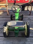 画像6: Vintage Ertl JOHN DEERE TRACTOR Pedal Car Kids Ride On 8310 (R234)