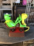 画像10: 80s Vintage The Muppets Show KERMIT THE FROG Phone (R237)