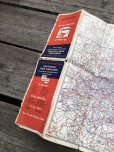 画像7: Vintage Road Map MOBIL (R254) 