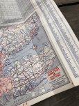 画像9: Vintage Road Map MOBIL (R254) 