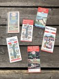 Vintage Road Map ESSO (R246) 