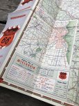 画像6: Vintage Road Map PHILLIPS 66 (R244) 