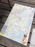 画像3: Vintage Road Map SUNOCO (R241)  (3)