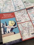 画像6: Vintage Road Map ESSO (R246) 