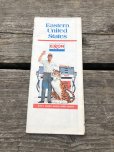 画像3: Vintage Road Map EXXON (R245) 