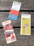 画像1: Vintage Road Map AMOCO ATLANTIC RICHFIELD CITGO (R252)  (1)