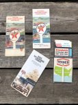 画像1: Vintage Road Map TEXACO (R249)  (1)