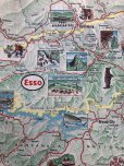 画像7: Vintage Road Map ESSO (R246) 