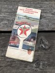 画像3: Vintage Road Map TEXACO (R249) 