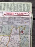 画像10: Vintage Road Map TEXACO (R249) 