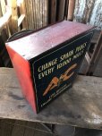 画像2: Vintage AC Spark Plugs Metal Advertising Cabinet Display Case Sign (R257) (2)