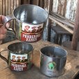 画像16: 70s Vintage Bonanza TV Show Ponderosa Ranch Tin Cup  (R226)