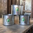 画像12: 70s Vintage Bonanza TV Show Ponderosa Ranch Tin Cup  (R226)