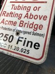 画像3: Vintage Road Street Sign ＄250 Fine (R265)