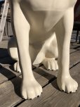 画像7: Vintage RCA Victor Advertising NIPPER The Dog Record Store Display Statue Huge (R278)