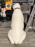 画像3: Vintage RCA Victor Advertising NIPPER The Dog Record Store Display Statue Huge (R278)