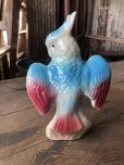 画像3: Vintage Ceramic Figurine Little Baird (R277)