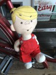 画像2: Vintage Dennis the Menece Pillow Doll (R276) (2)