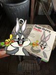 画像13: 70s Vintage WB Looney Tunes Bugs Bunny RADIO (R282)