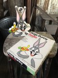 70s Vintage WB Looney Tunes Bugs Bunny RADIO (R282)