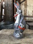 画像2: 70s Vintage WB Looney Tunes Bugs Bunny Doll (T242) (2)