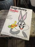 画像7: 70s Vintage WB Looney Tunes Bugs Bunny RADIO (R282)