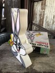 画像3: 70s Vintage WB Looney Tunes Bugs Bunny RADIO (R282)