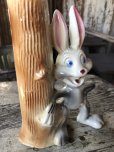 画像8: 60s 70s Vintage Bugs Bunny Ceramic Figure (T536)