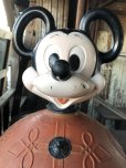 画像15: 70s Vintage Hoppity Hop Ride-On Ball Mickey Mouse (R283)