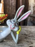 画像6: 70s Vintage WB Bugs Bunny Plastic Figure (R286)