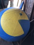 画像10: 80s Vintage Hoppity Hop Ride-On Ball PAC-MAN (R285)