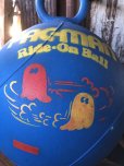 画像3: 80s Vintage Hoppity Hop Ride-On Ball PAC-MAN (R285)