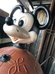 画像16: 70s Vintage Hoppity Hop Ride-On Ball Mickey Mouse (R283)