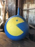 画像4: 80s Vintage Hoppity Hop Ride-On Ball PAC-MAN (R285)