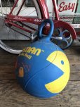 画像14: 80s Vintage Hoppity Hop Ride-On Ball PAC-MAN (R285)