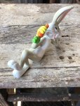 画像5: 70s Vintage WB Bugs Bunny Plastic Figure (R286)