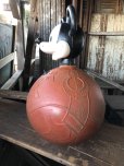 画像4: 70s Vintage Hoppity Hop Ride-On Ball Mickey Mouse (R283)