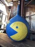 画像7: 80s Vintage Hoppity Hop Ride-On Ball PAC-MAN (R285)