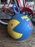 画像15: 80s Vintage Hoppity Hop Ride-On Ball PAC-MAN (R285)