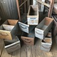 画像11: Vintage Primitive Cabinet Drawers (R292)