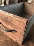 画像6: Vintage Primitive Cabinet Drawers (R292)